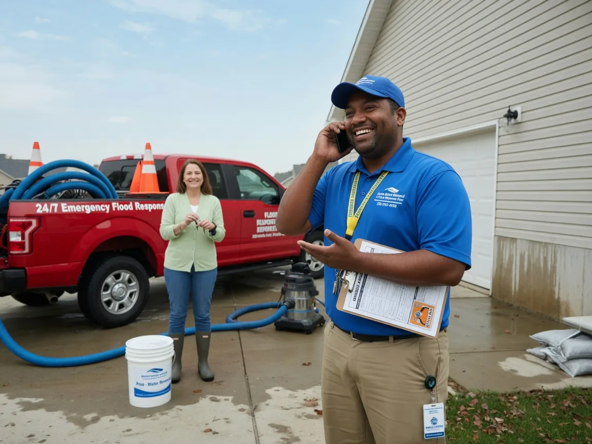 Storm Damage Water Removal Boiling Springs, NC FAQs